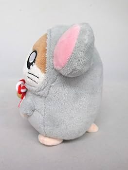 とっとこハム太郎 干支ハム太郎ぬいぐるみ　子(ねずみ)  高さ10cm 61fDz+vJ95L._UF350,350_QL80_.jpg